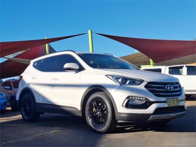 2016 Hyundai Santa Fe Active Wagon DM3 MY16 for sale in Blacktown